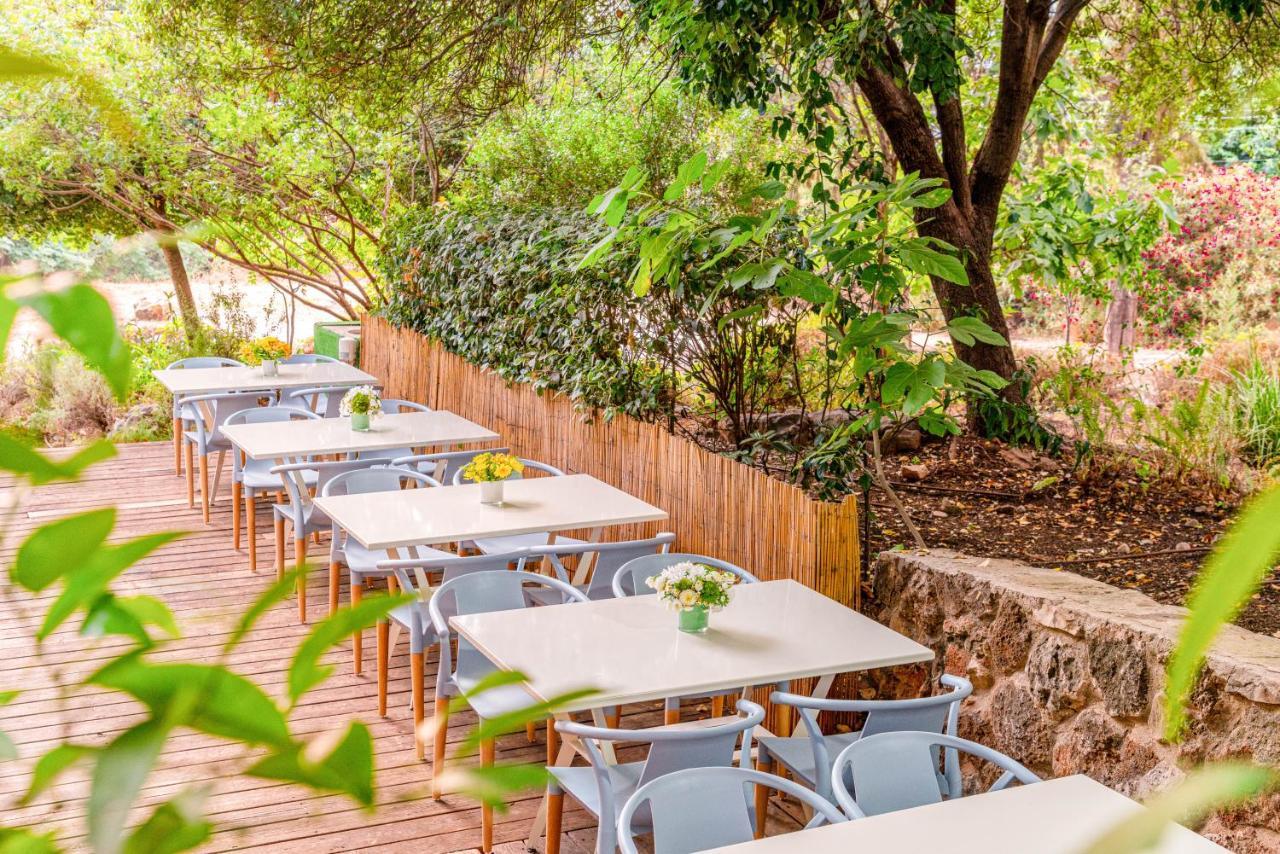 Travel Hotel Eilon Elon Kültér fotó