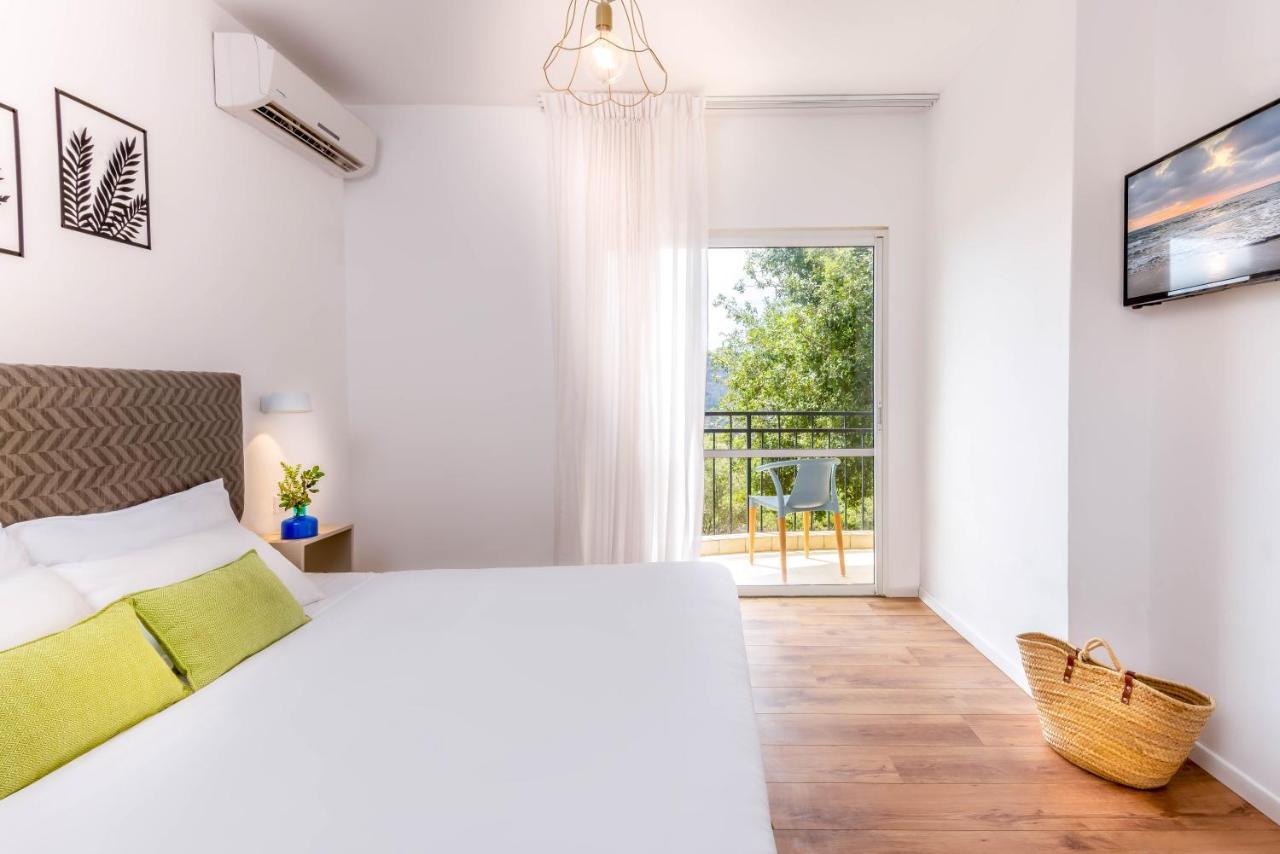 Travel Hotel Eilon Elon Kültér fotó