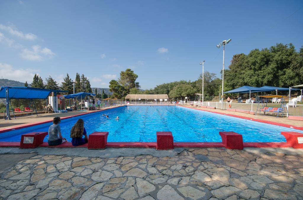 Travel Hotel Eilon Elon Kültér fotó