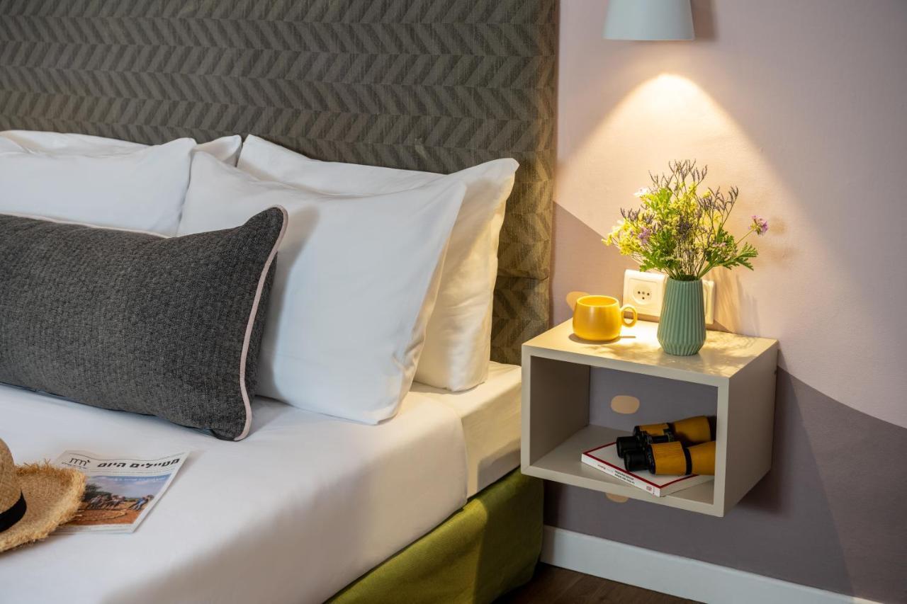 Travel Hotel Eilon Elon Kültér fotó