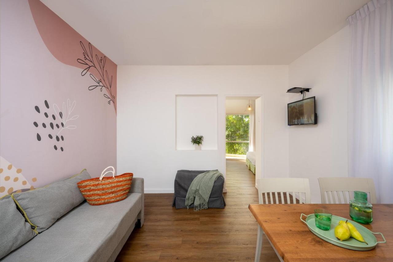 Travel Hotel Eilon Elon Kültér fotó
