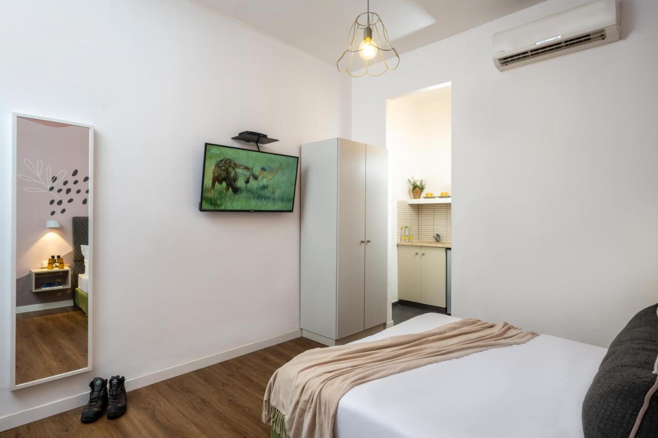 Travel Hotel Eilon Elon Kültér fotó
