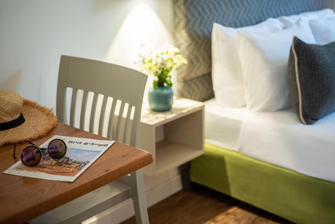 Travel Hotel Eilon Elon Kültér fotó