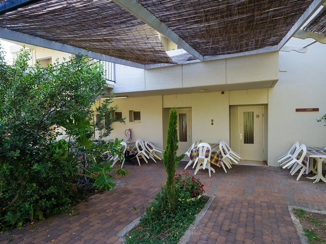 Travel Hotel Eilon Elon Kültér fotó