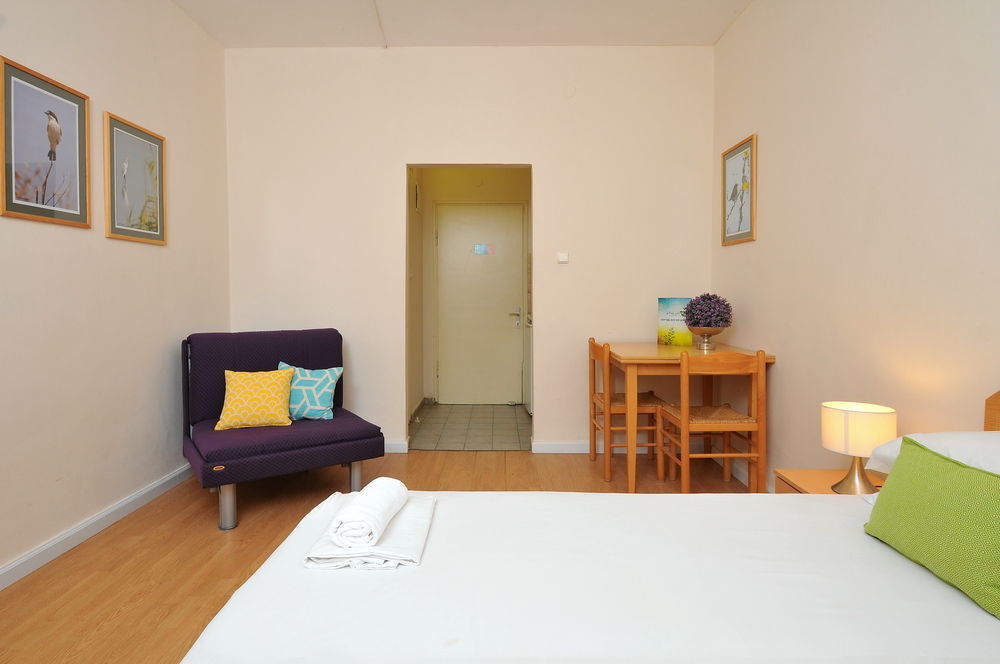 Travel Hotel Eilon Elon Kültér fotó