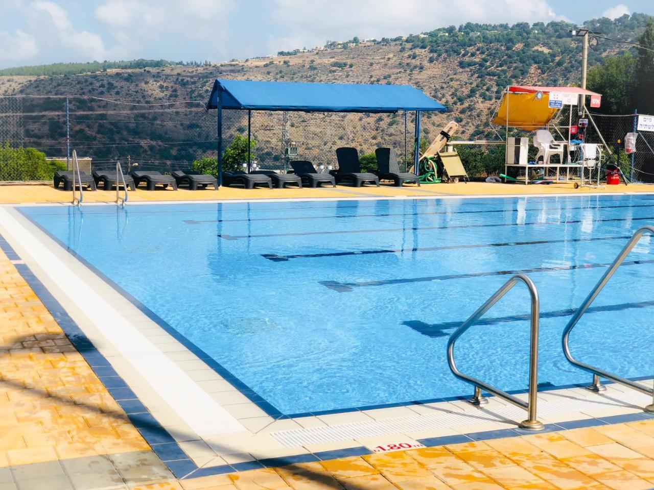 Travel Hotel Eilon Elon Kültér fotó